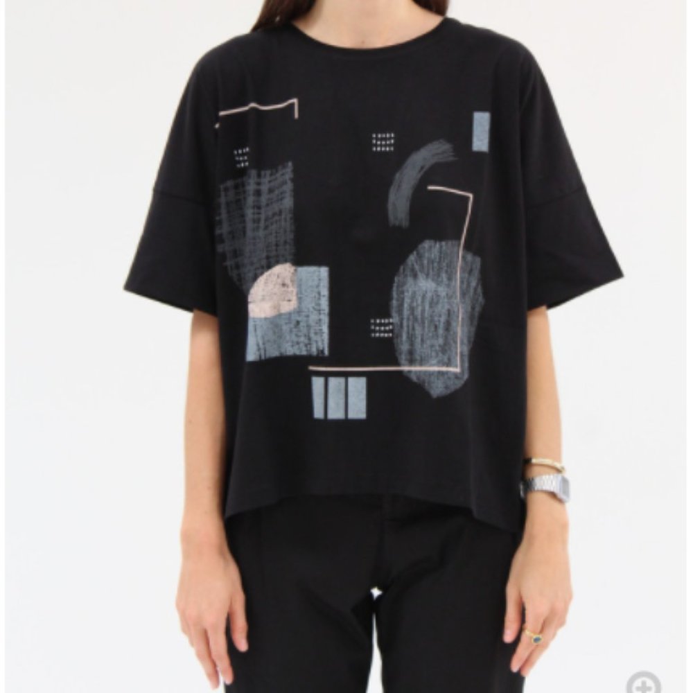 Kowtow Printed Tee